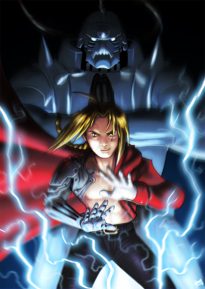 Elric Brothers