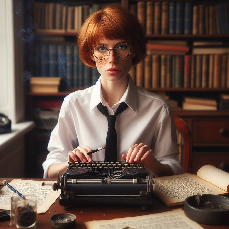 Deviantart Author Aspiring author (19) by GV1292 on DeviantArt