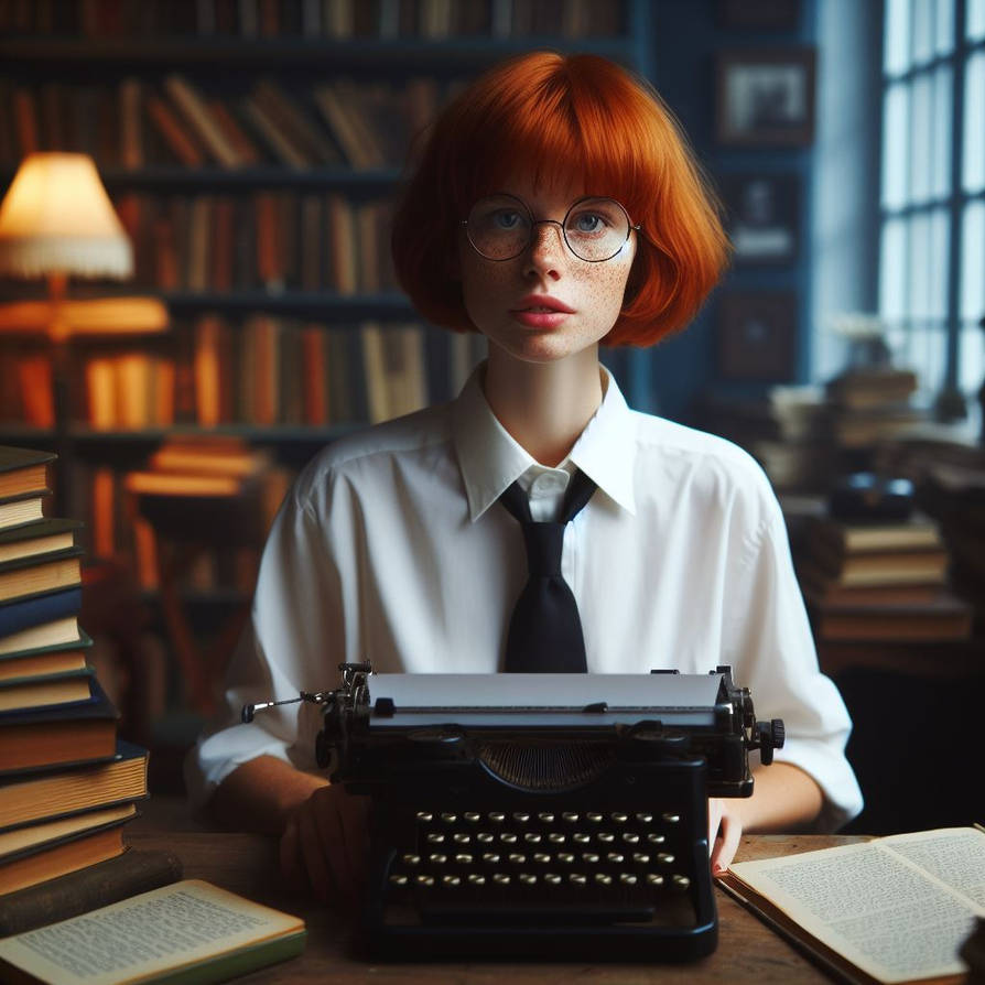 Deviantart Author Aspiring author (6) by GV1292 on DeviantArt
