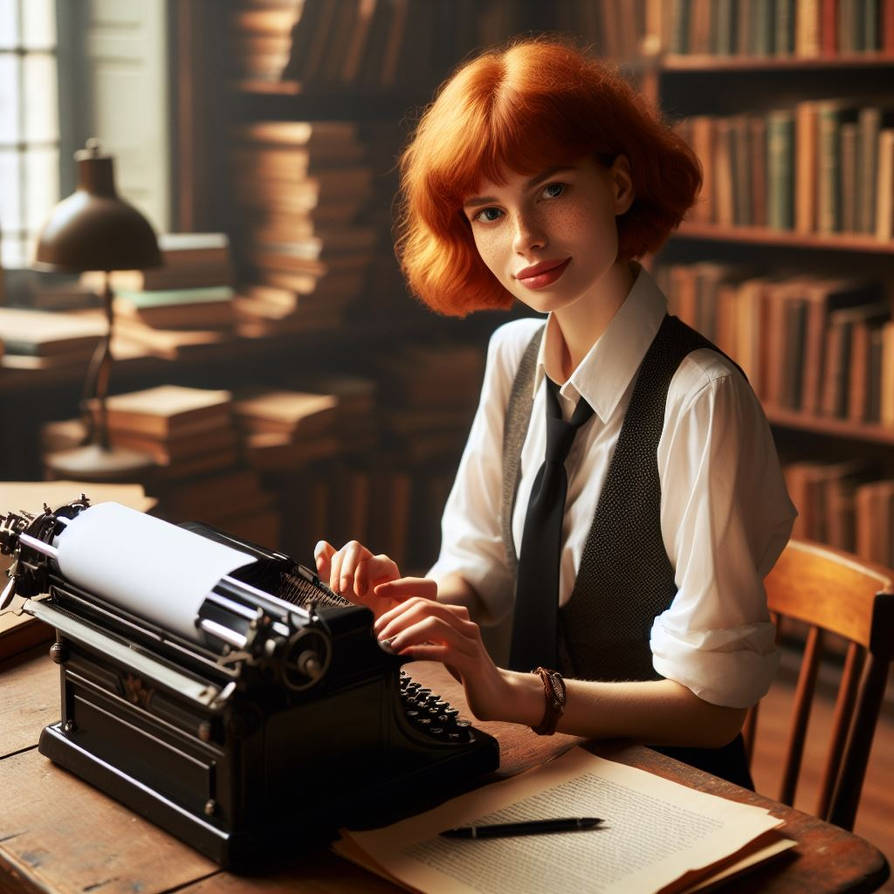 Deviantart Author Aspiring author (1) by GV1292 on DeviantArt