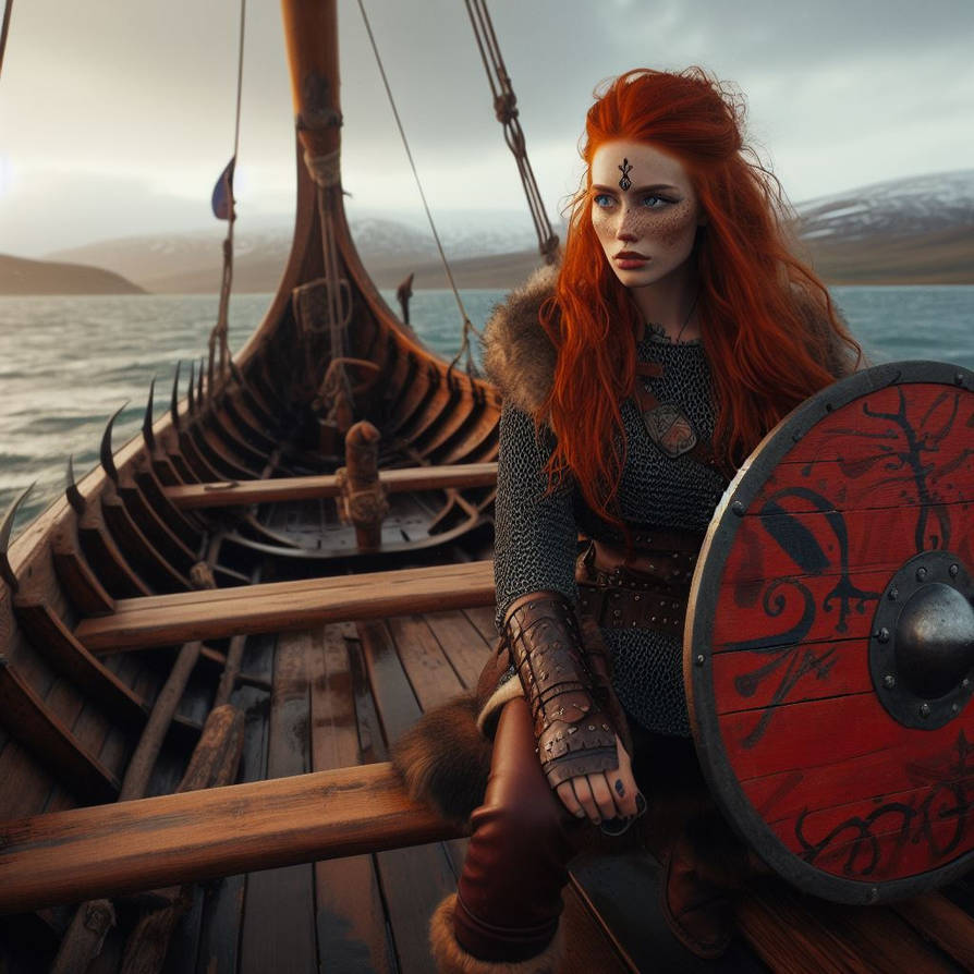 Shieldmaiden Rune Shieldmaiden (5) by GV1292 on DeviantArt
