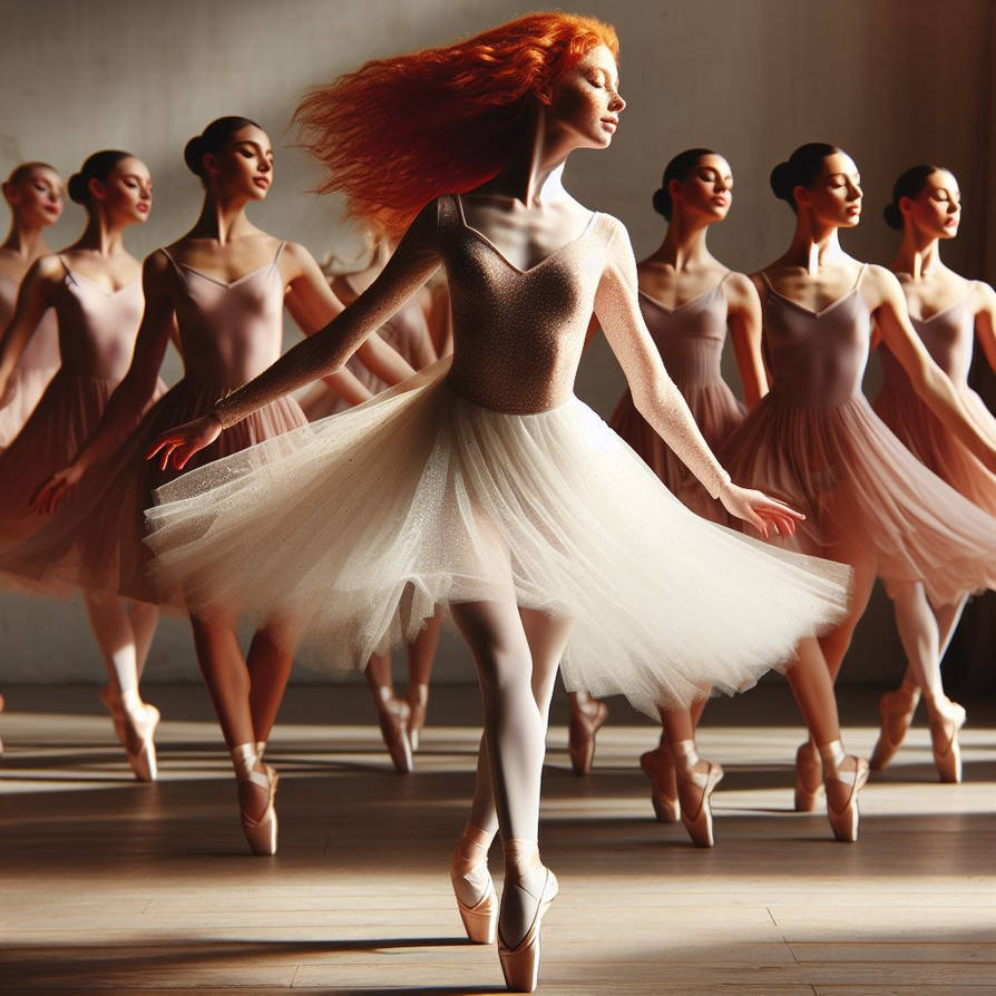 Dancerverse The Dance goes on... by GV1292 on DeviantArt