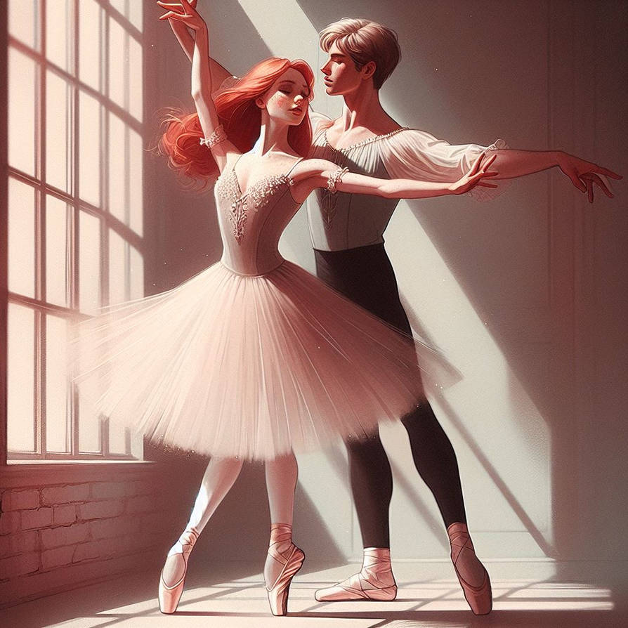 Dancerverse The Dance goes on... by GV1292 on DeviantArt