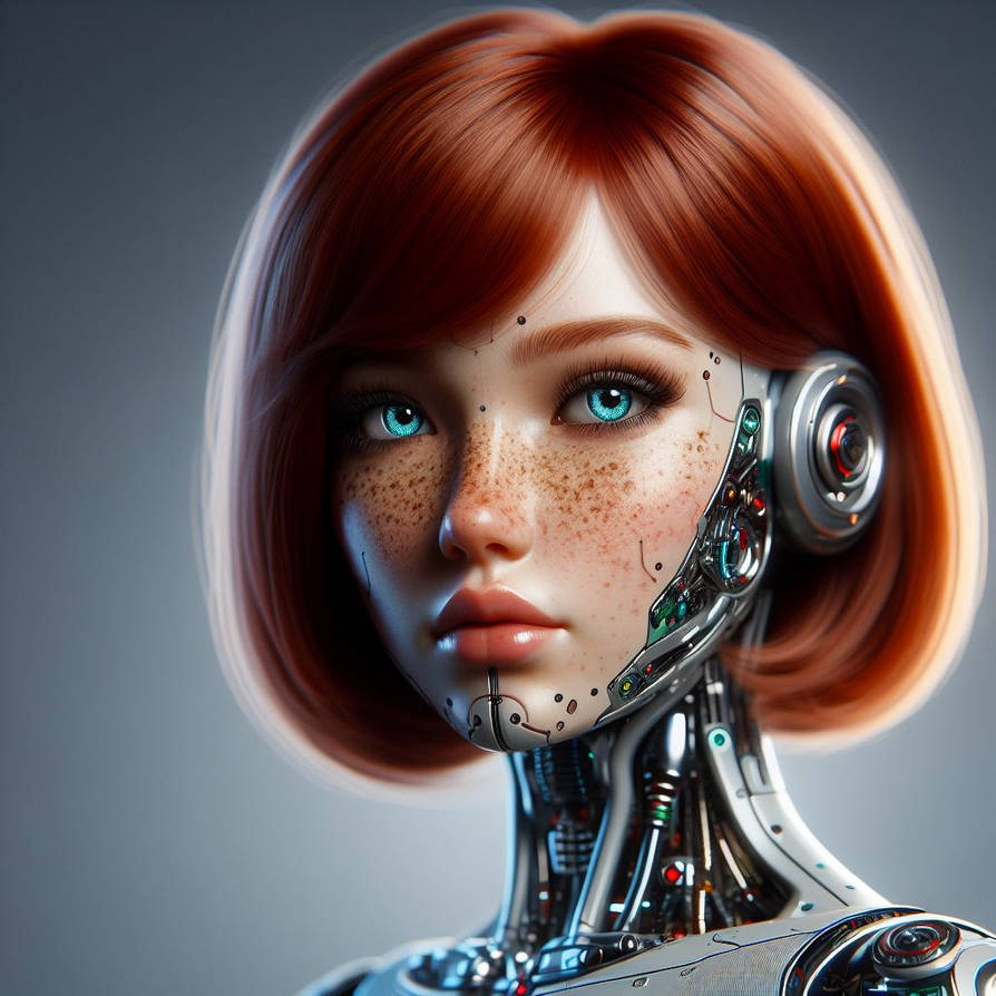 Cyborg (36) by GV1292 on DeviantArt
