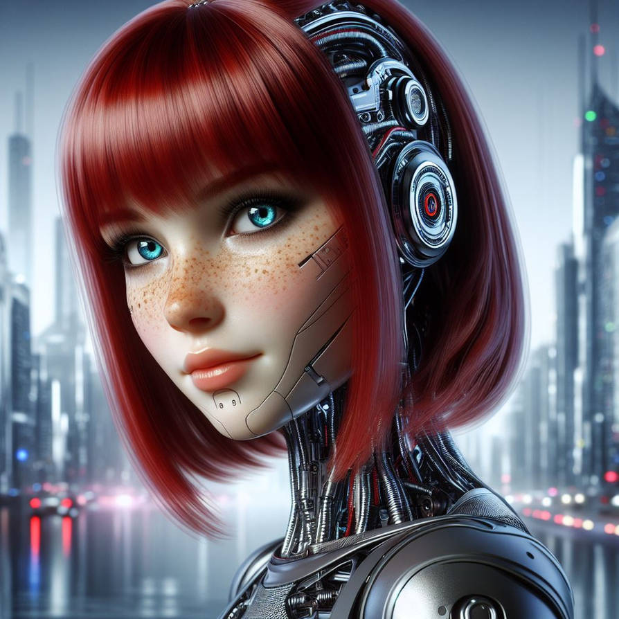 Cyborg (25) by GV1292 on DeviantArt