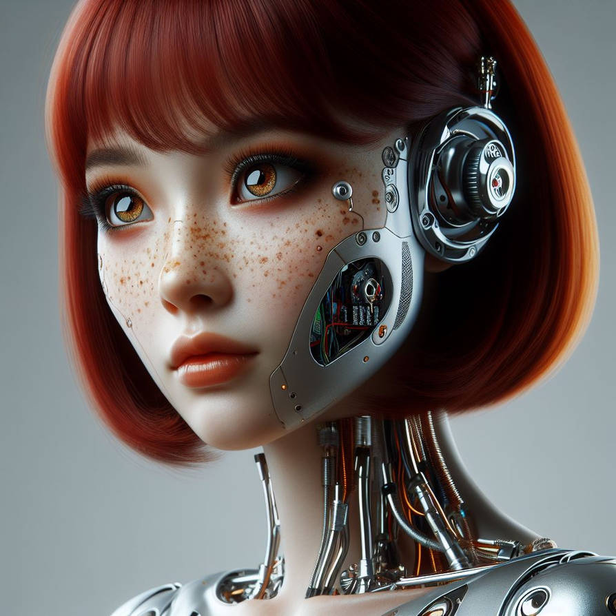 Cyborg (14) by GV1292 on DeviantArt