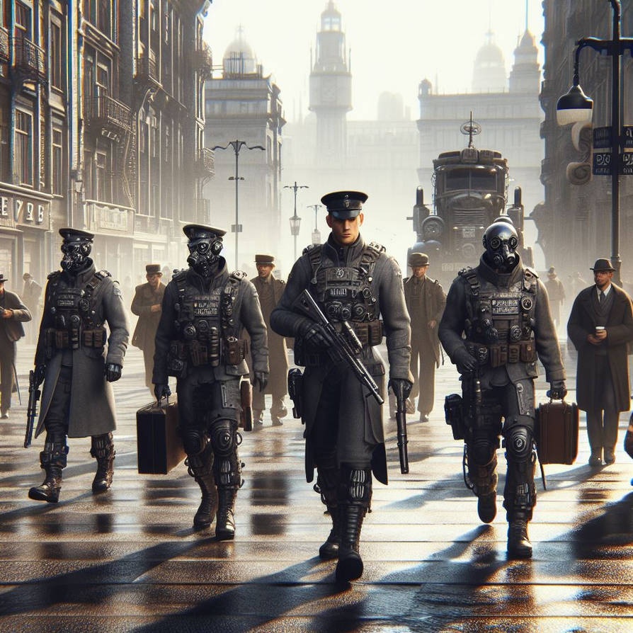 Runcorn Riot Squad Riot Squad by GV1292 on DeviantArt