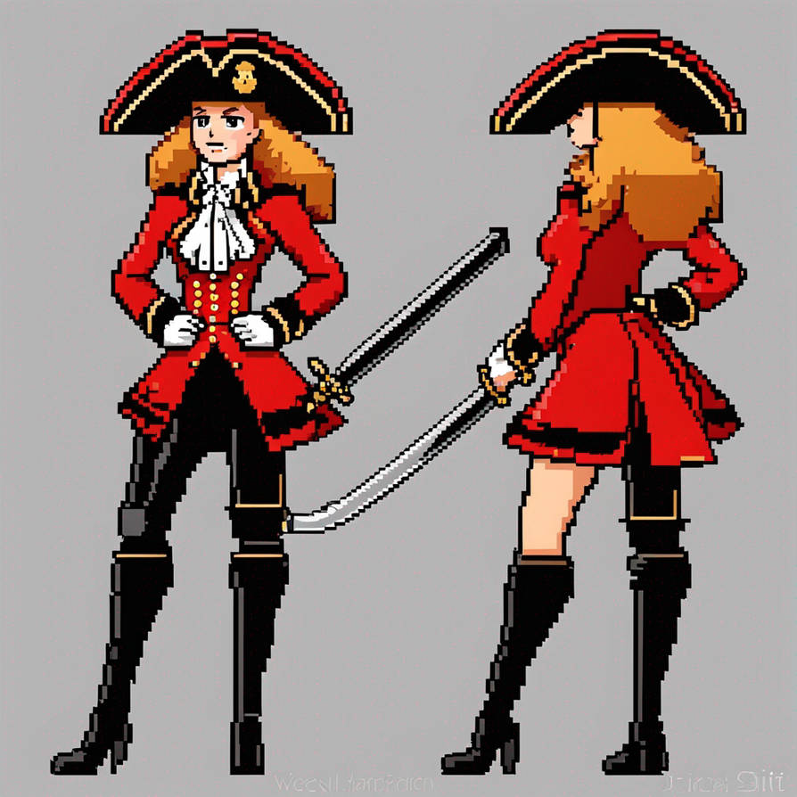 Redcoat Officer by GV1292 on DeviantArt