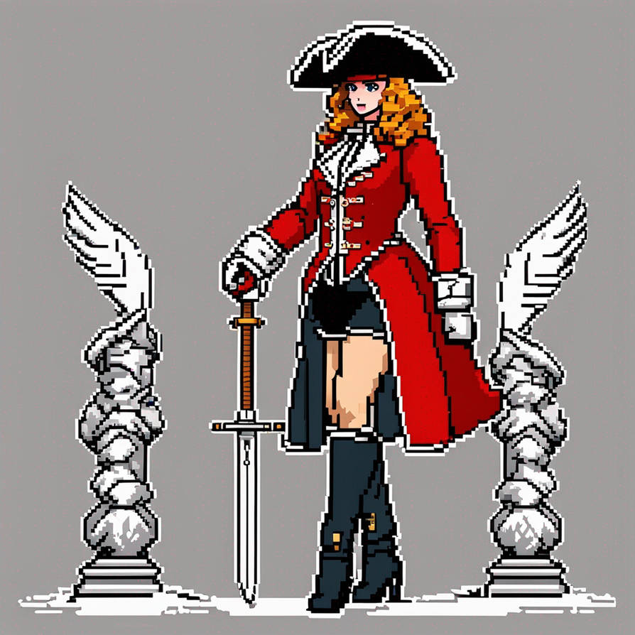 Redcoat Officer by GV1292 on DeviantArt