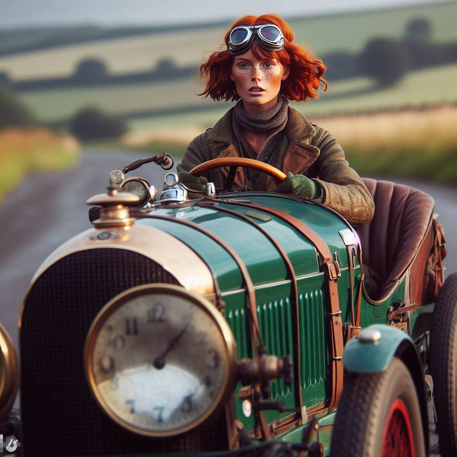 Fast Lady Computer Fast Lady (23) by GV1292 on DeviantArt