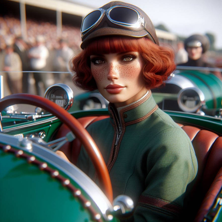 Fast Lady Computer Fast Lady (1) by GV1292 on DeviantArt