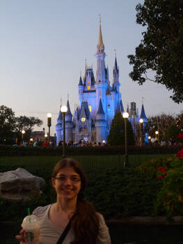 Cinderella's Castle!!!!! X3