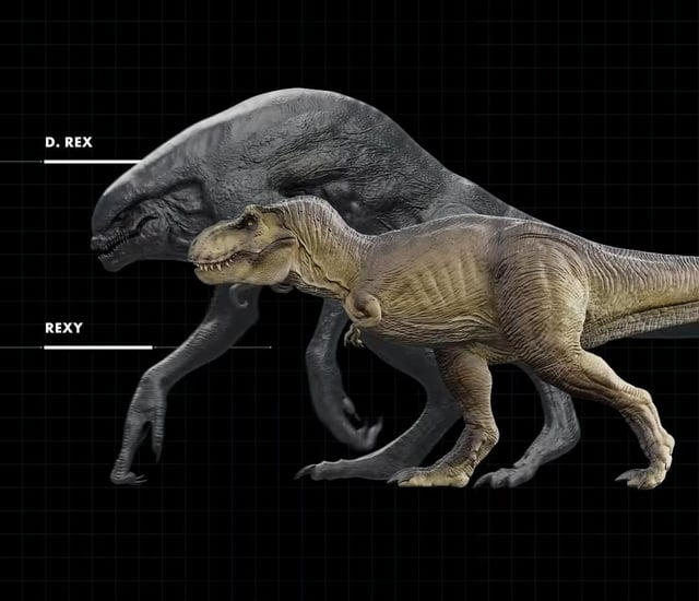 Drex Face D-rex by a0980461711 on DeviantArt