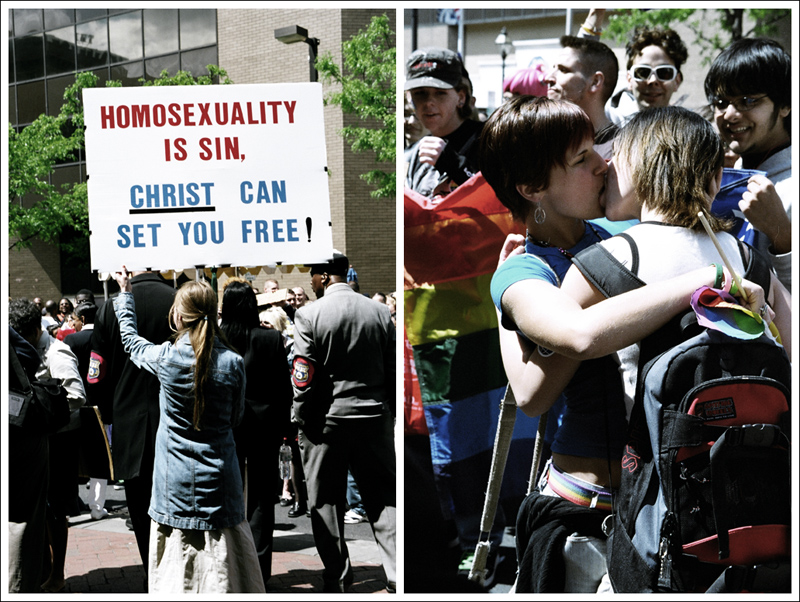 homosexuality