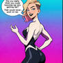 Too Fat To Be Spider-Gwen: 1 (WG COMIC)