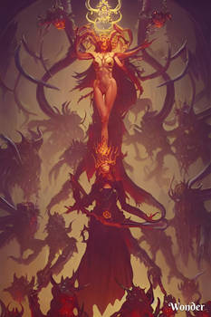 Demon queen 