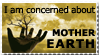 environment stamp by environment