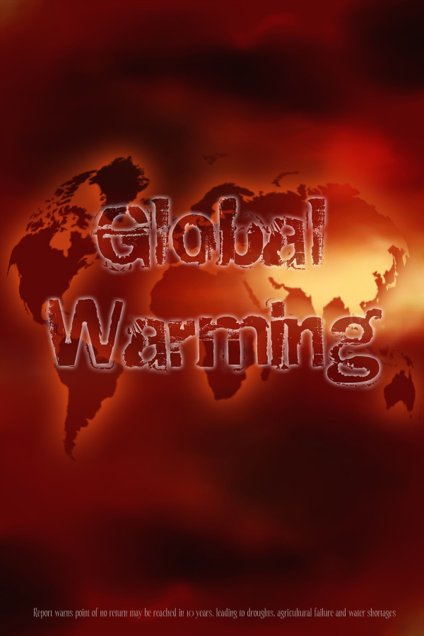 Warning Earth