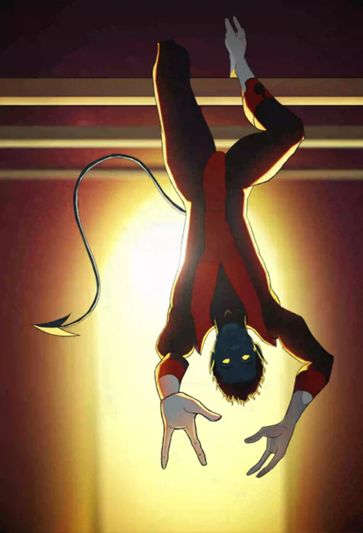 Nightcrawler by Plejtvak on DeviantArt