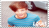 Louis Tomlinson Stamp