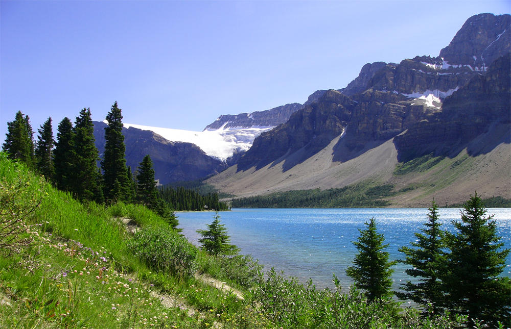 Rockies Lake 2