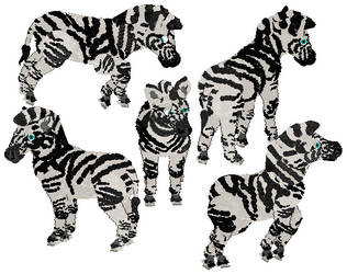 Petz -- Zebra
