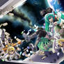 Space Pirates Vocaloid