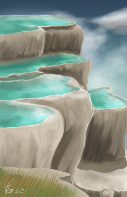 Sky Pools