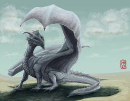 Vorel (Dragon form)