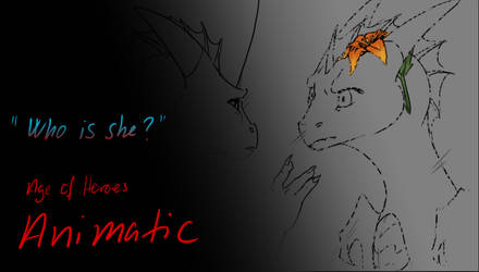 ANIMATIC - Who is She? - An AoH story by vonPipkin