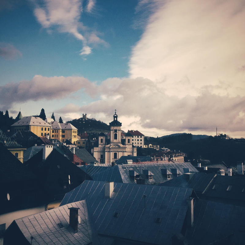 Banska Stiavnica