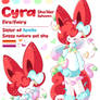 Cyra!