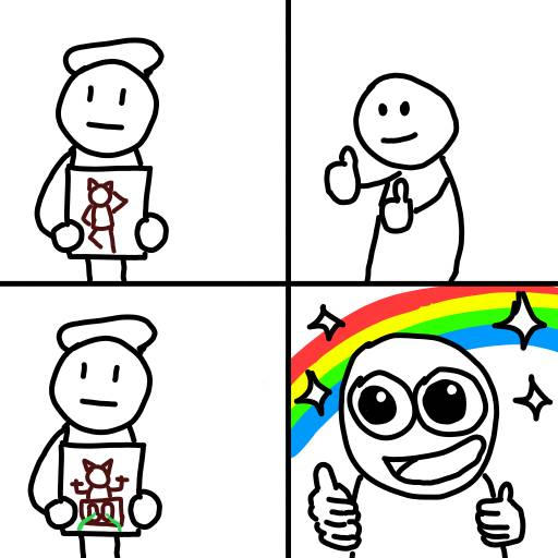 Meme by OkamiNoKiba315 on DeviantArt