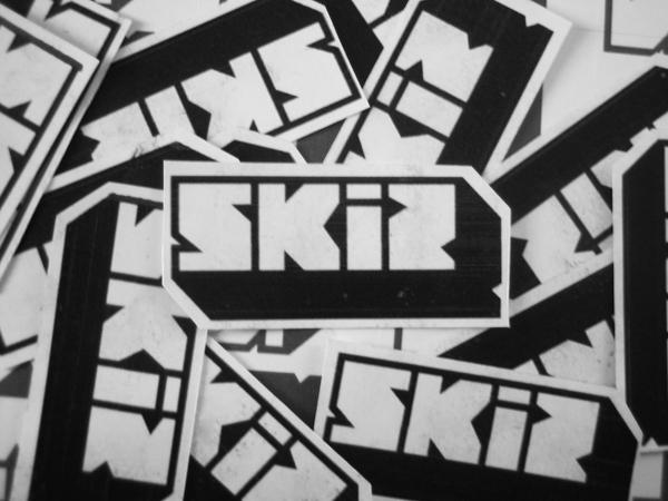 Skiz stickers 2