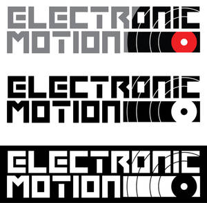 Electronic Motion DJ Logo