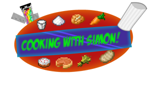 Cooking with simon logo!