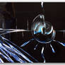 Spray painting Abstract - Pure