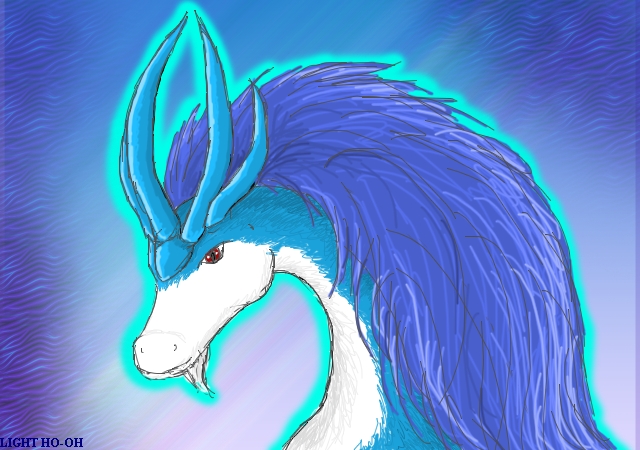 Realistic Suicune