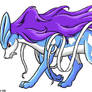 Suicune Chibi