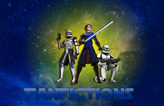 Star Wars: Outer Rim - Fanfiction v.1