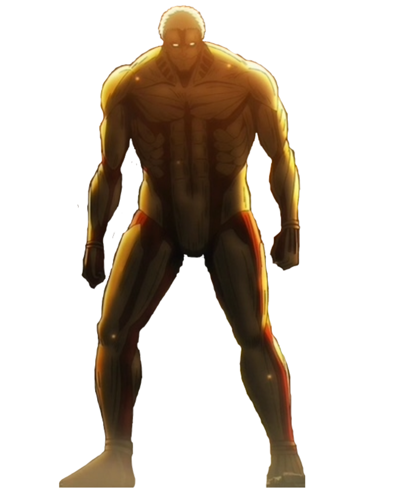 The Armored Titan by GreenMonkeyBroly on DeviantArt