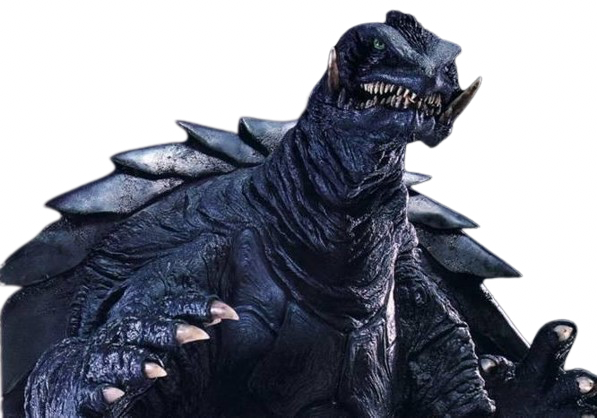 Pink Gamera Gamera by GreenMonkeyBroly on DeviantArt