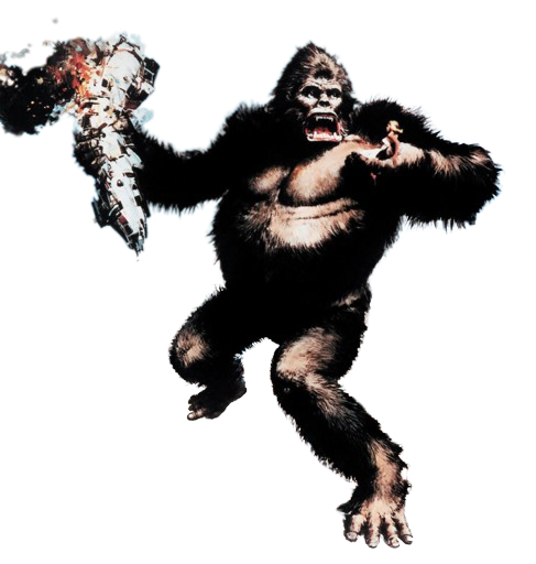 King kong 1976 deals
