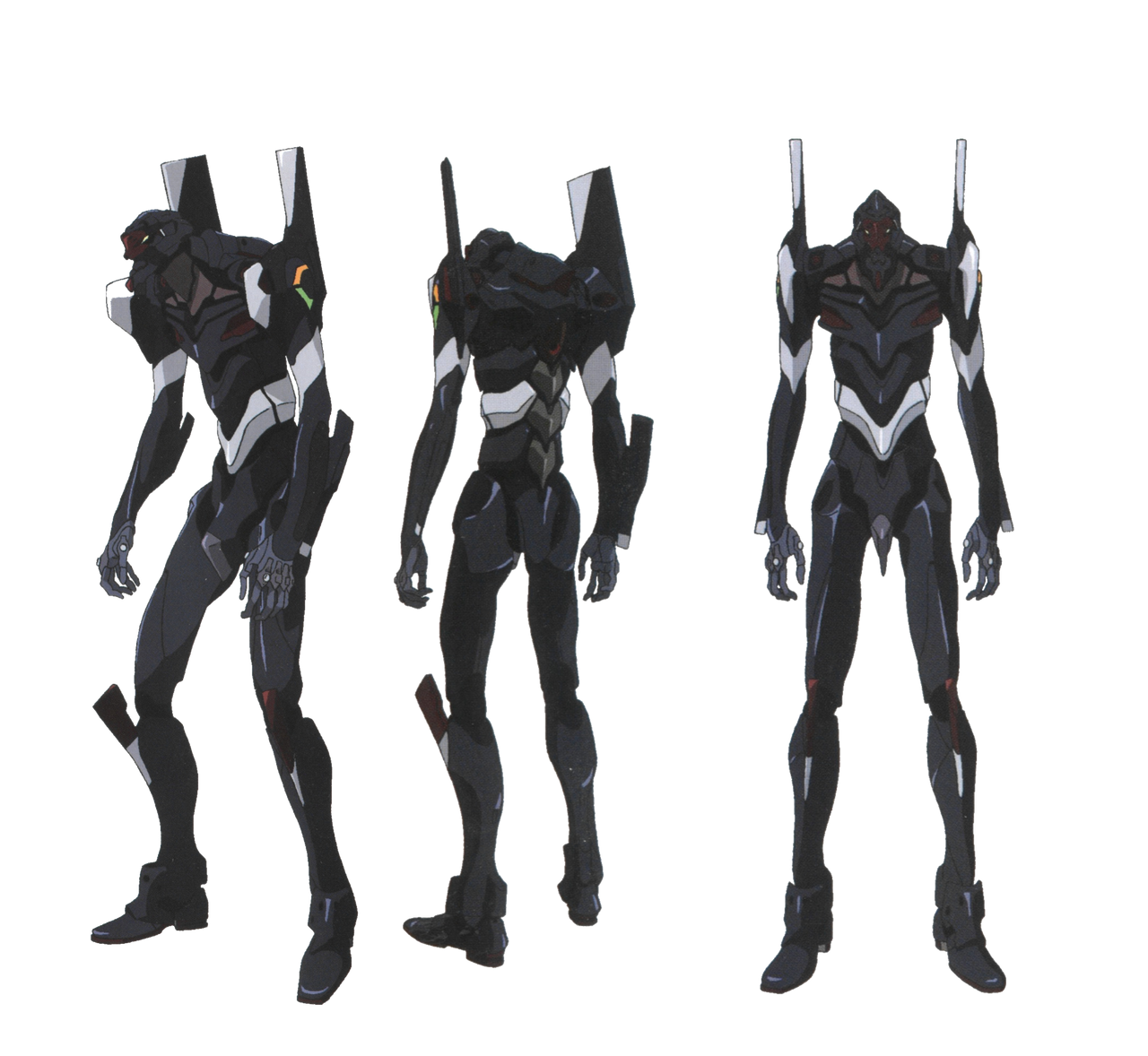 Evangelion Unit-03 by GreenMonkeyBroly on DeviantArt