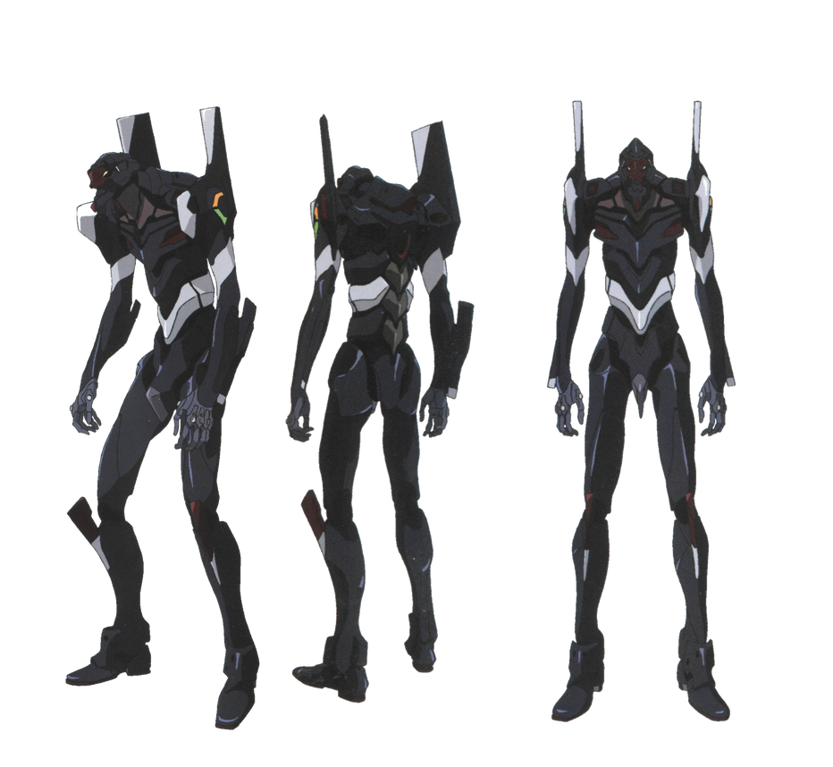 Eva 03 Rage Evangelion Unit-03 by GreenMonkeyBroly on DeviantArt