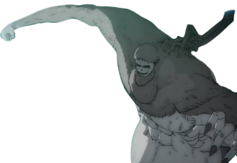 The Beast by GreenMonkeyBroly on DeviantArt
