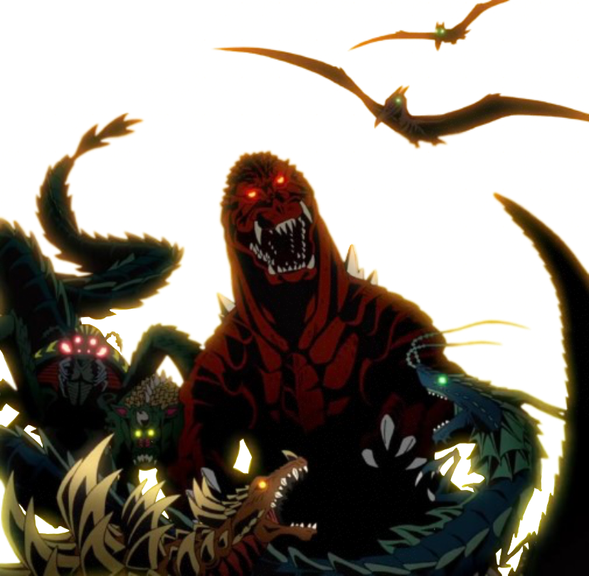 Godzilla Singular Point by GreenMonkeyBroly on DeviantArt