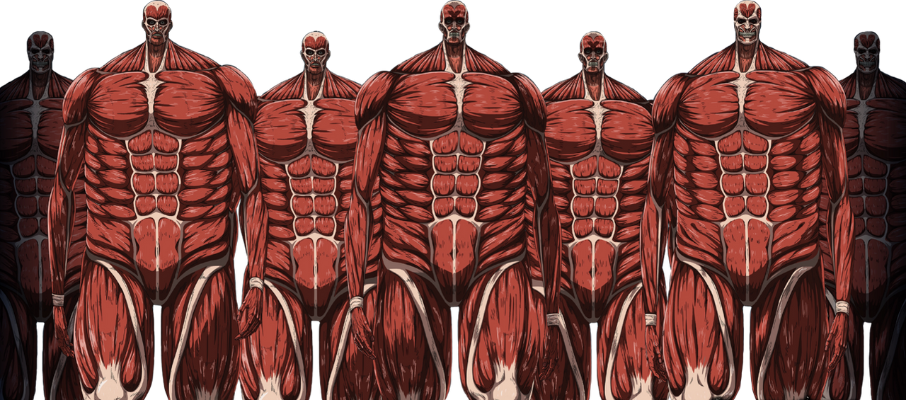 The Rumbling by GreenMonkeyBroly on DeviantArt