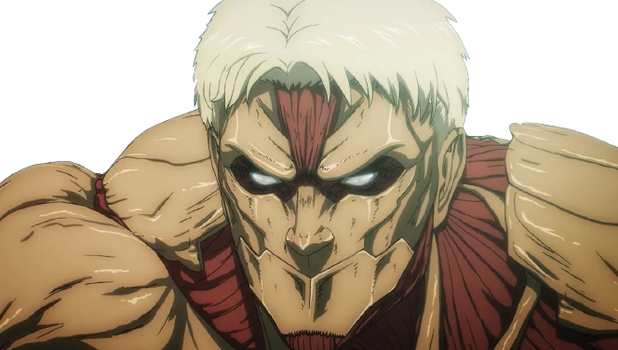 Armored Titan