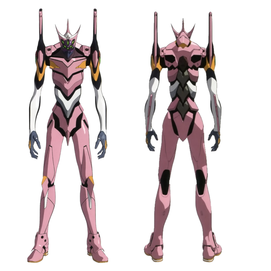 Unit 07 Evangelion Unit-08 by GreenMonkeyBroly on DeviantArt